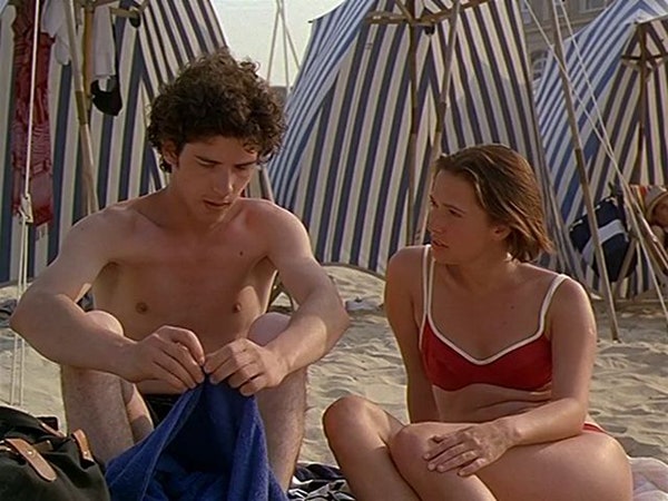 Кадр из фильма «Летняя сказка» 1996