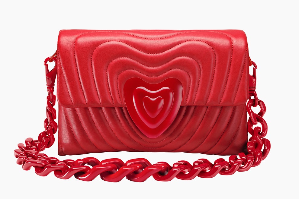 Heart Bag by Rita Ora €999 escada.com