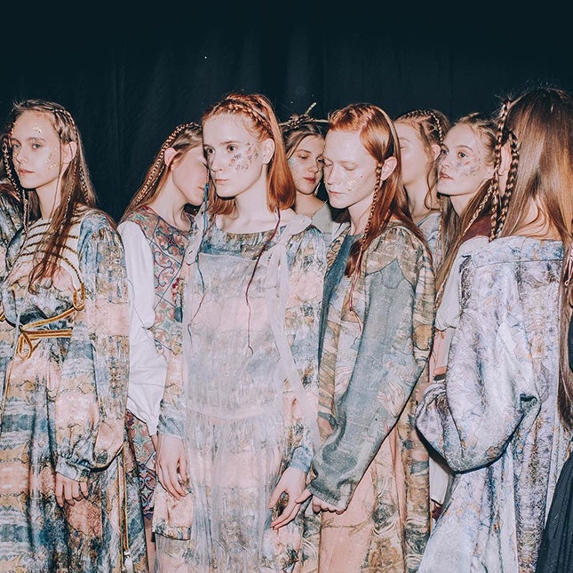 4 интересные марки с Mercedes-Benz Fashion Week в Москве