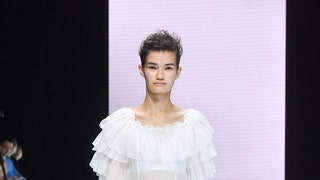 «Барвиха Fashion Show» весналето 2019 фото гостей показа и моделей