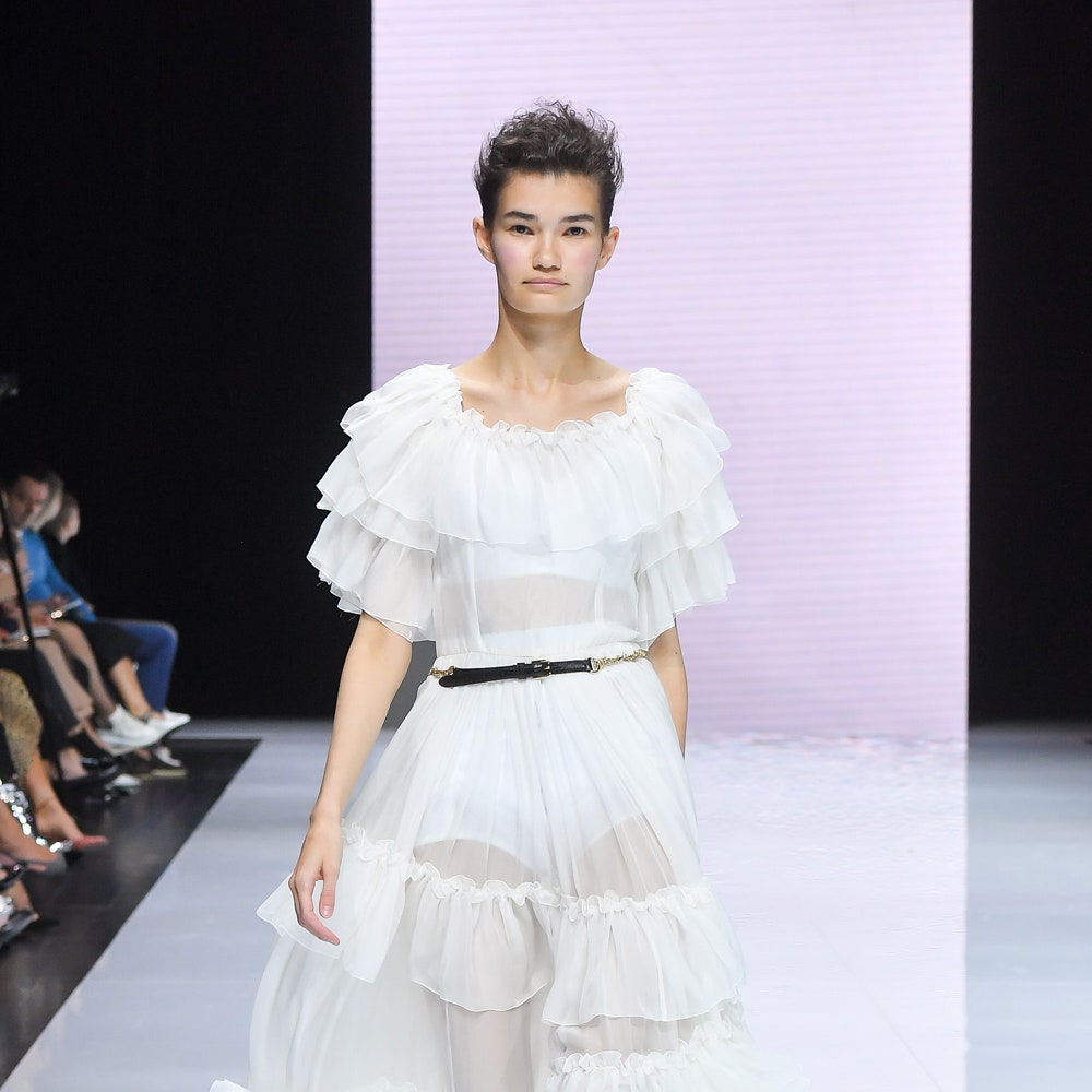 Как прошел показ «Барвиха Fashion Show» весна-лето 2019