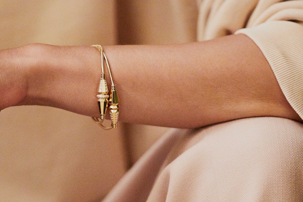 Boucheron браслетытрансформеров Jack с застежкамиразъемами TRS