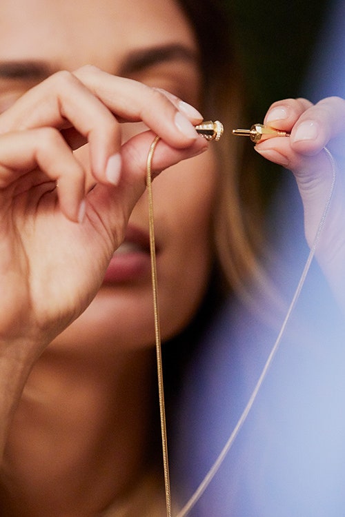 Boucheron браслетытрансформеров Jack с застежкамиразъемами TRS