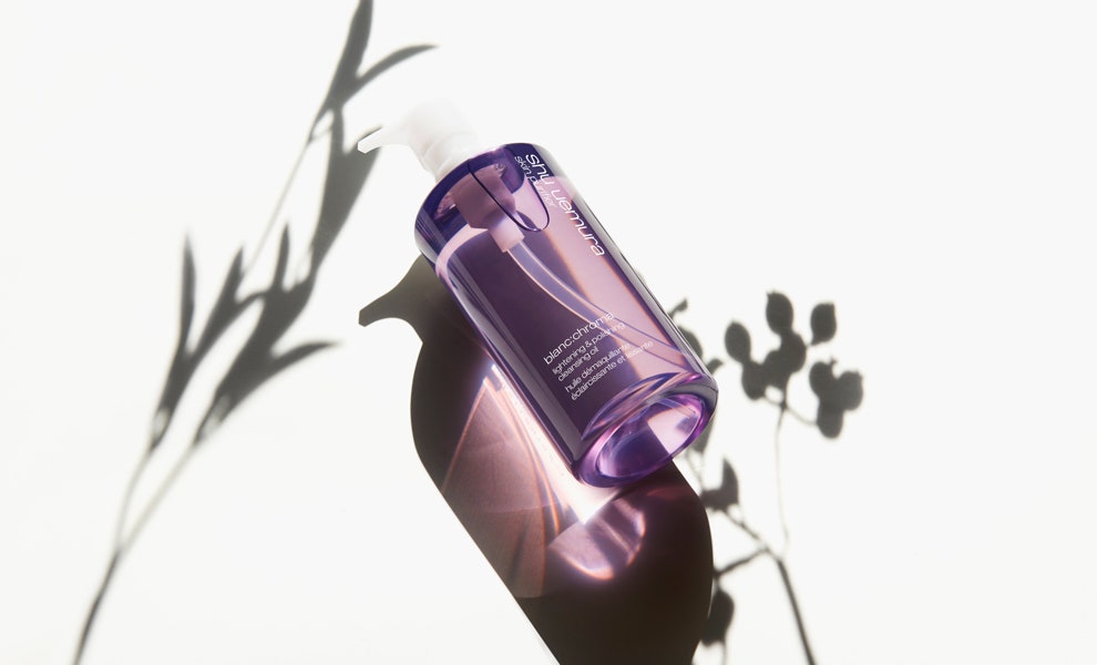 Shu Uemura гидрофильное масло для очищения кожи