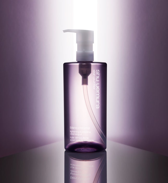 Shu Uemura гидрофильное масло для очищения кожи