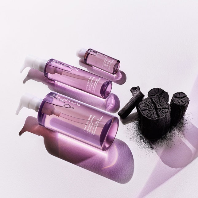 Shu Uemura гидрофильное масло для очищения кожи