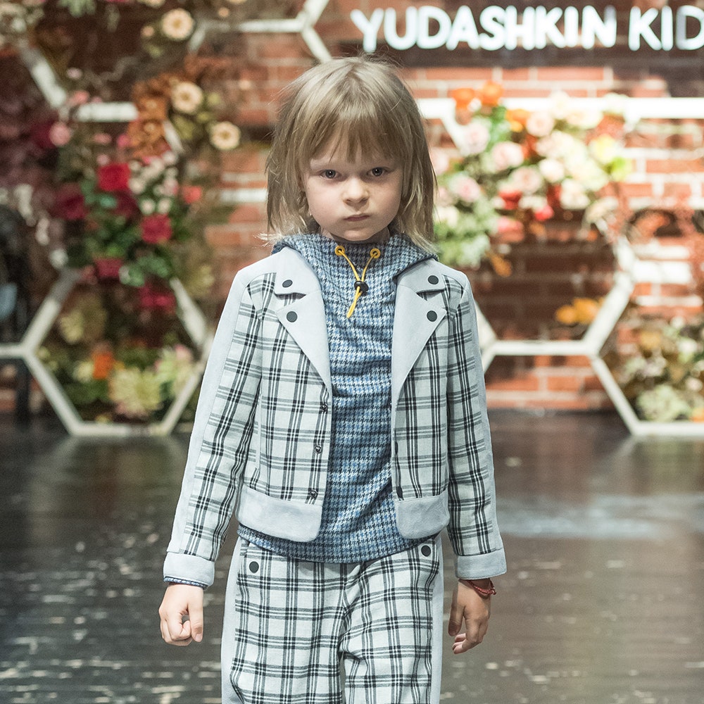 Как прошел показ Yudashkin Kids в Москве