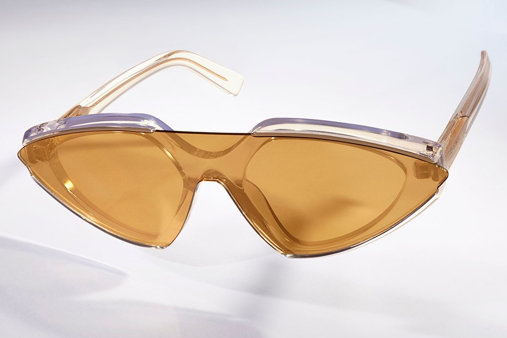 Sportmax солнцезащитные очки  фото коллекции осеньзима 2019