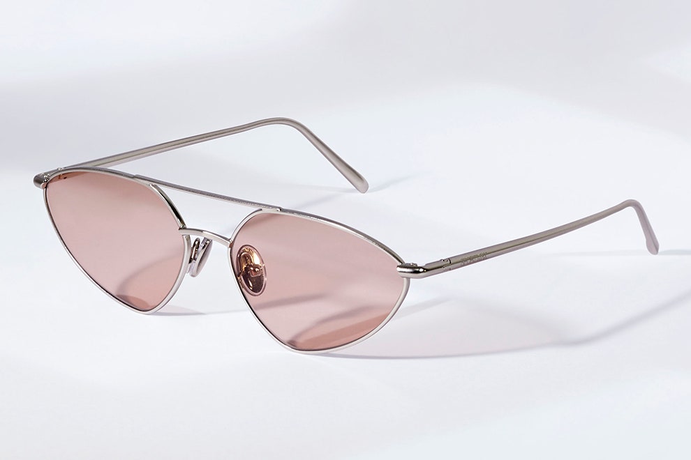Sportmax солнцезащитные очки  фото коллекции осеньзима 2019
