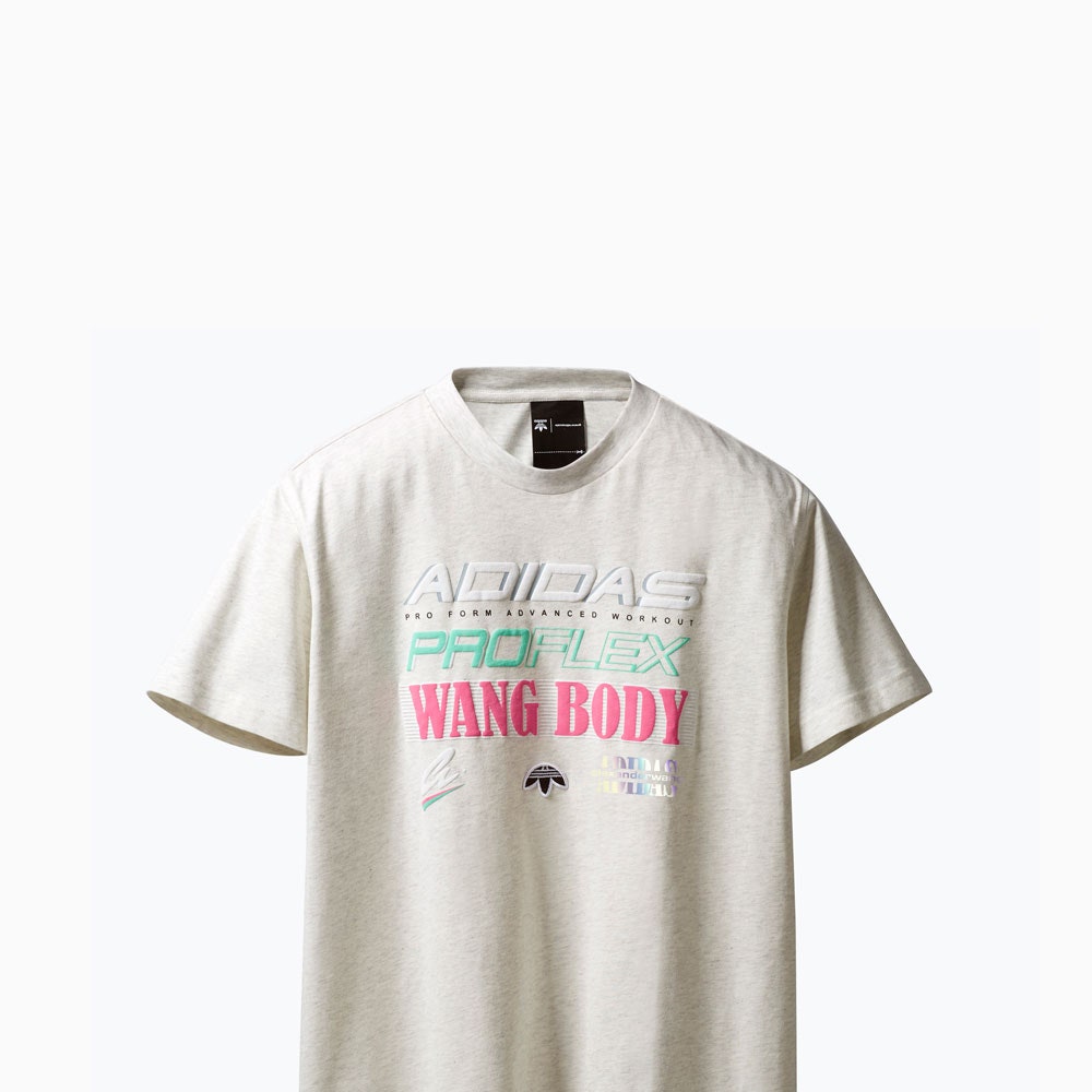 Все вещи из летней коллекции adidas by Alexander Wang