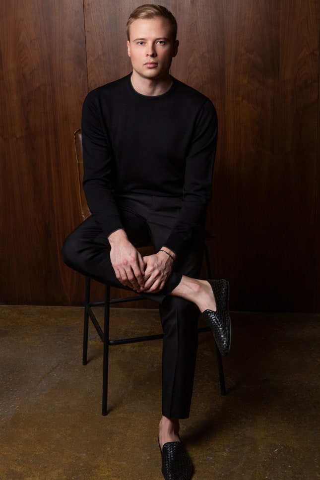 Новый креативный директор Eleganzza дизайнер Сергей Сурков