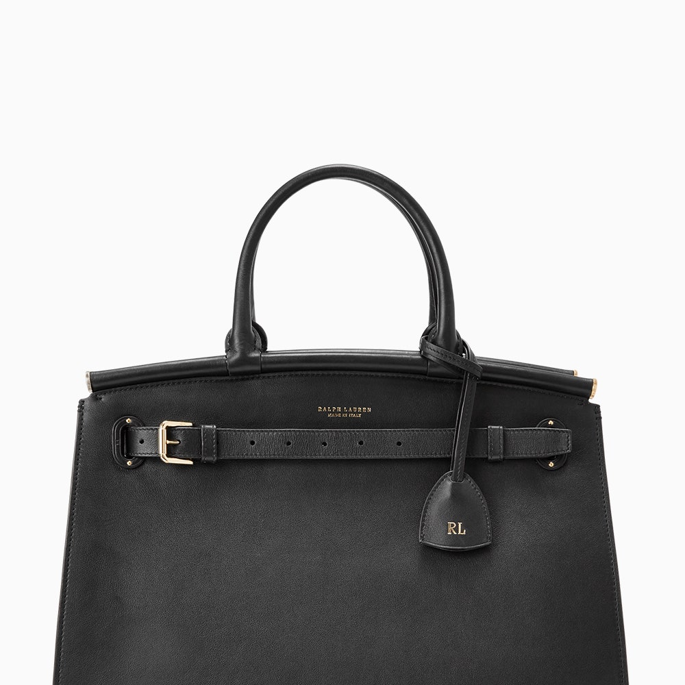 Ralph Lauren выпустили новую сумку RL50