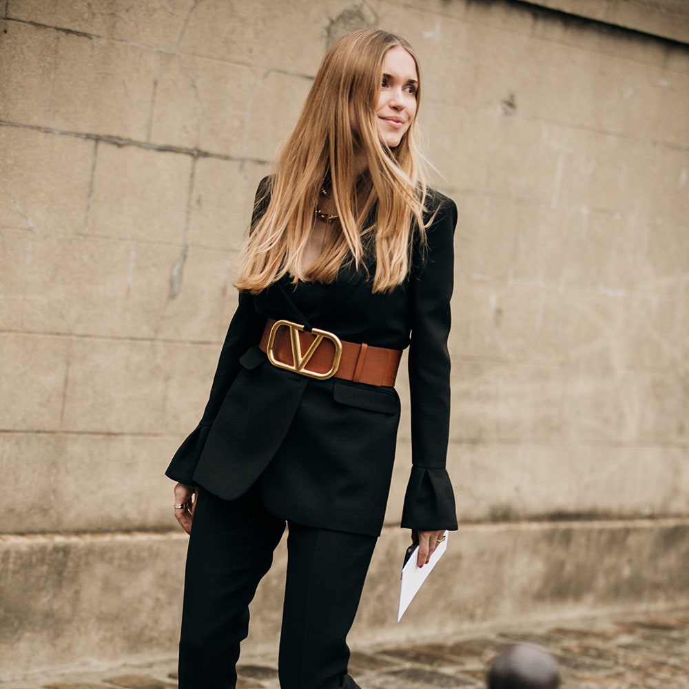 Streetstyle на Неделе моды в Париже. Часть 3