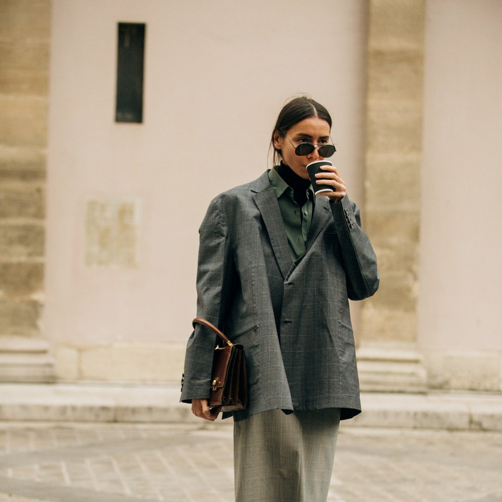 Streetstyle на Неделе моды в Париже. Часть 3