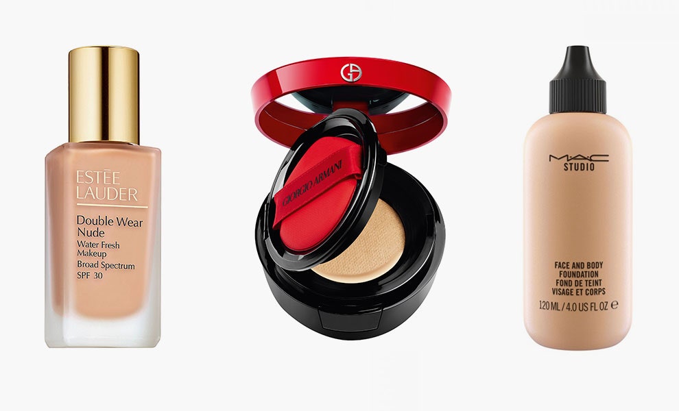 Estee Lauder Double Wear 3860 рублей tsum.ru Giorgio Armani My Armani To Go 4890 рублей tsum.ru M.A.C Face amp Body...