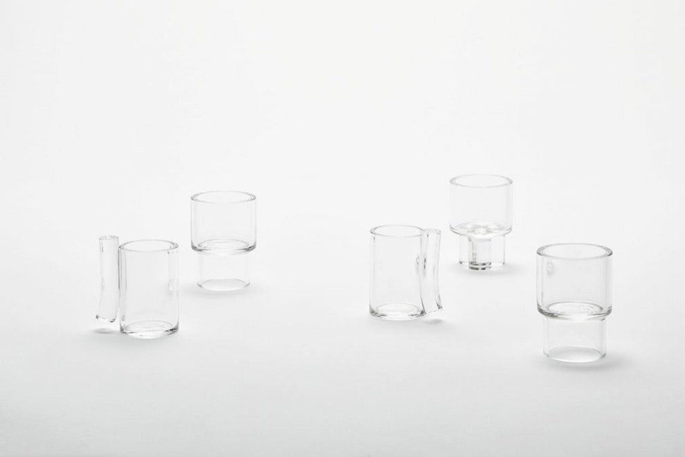 Kiriyama Glass Works × Formafantasma