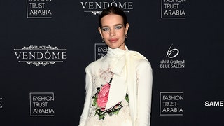 Фото звезд на галавечере Fashion Trust Arabia Prize в Дохе