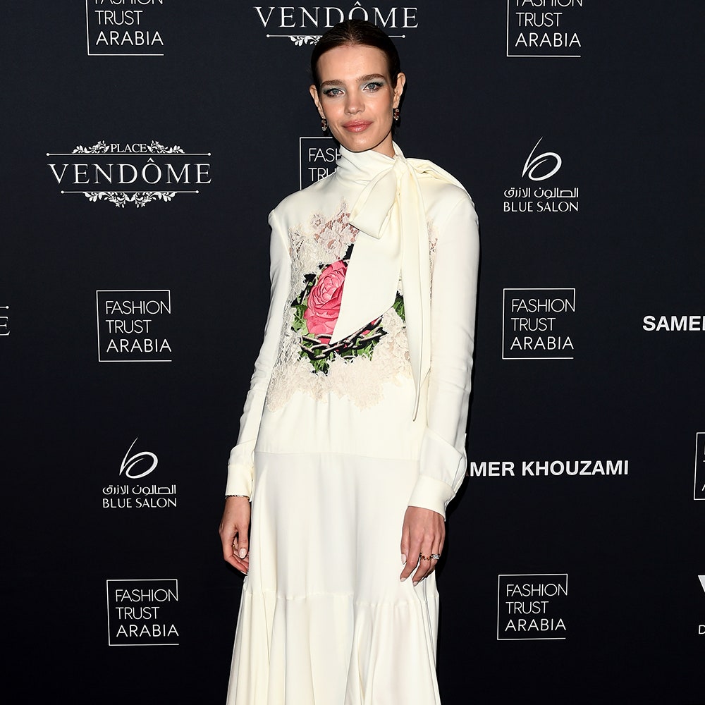 Гости гала-вечера Fashion Trust Arabia Prize в Дохе