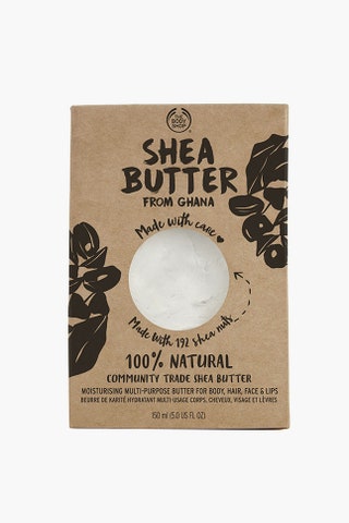 The Body Shop 100 Natural Shea Butter 1290nbspрублей thebodyshop.ru.