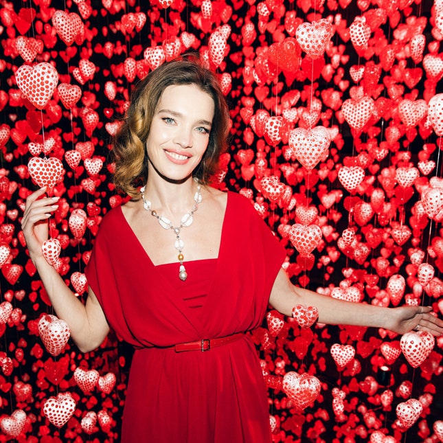 Гости Love Ball Arabia Натальи Водяновой в Катаре