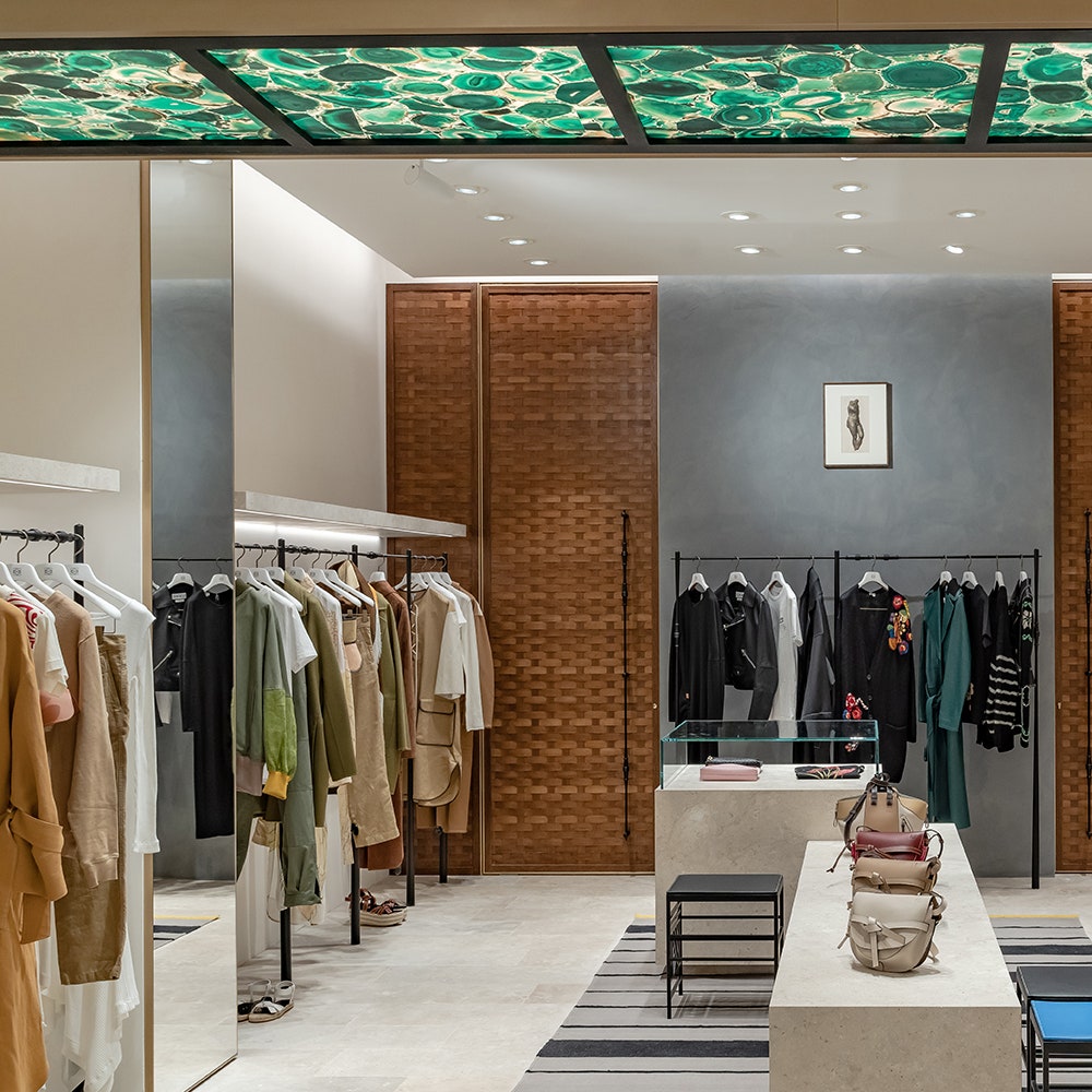 В ЦУМе открылось пространство Loewe