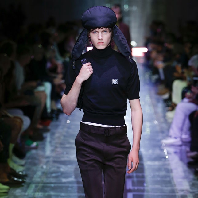 Мужской показ Prada пройдет в Шанхае