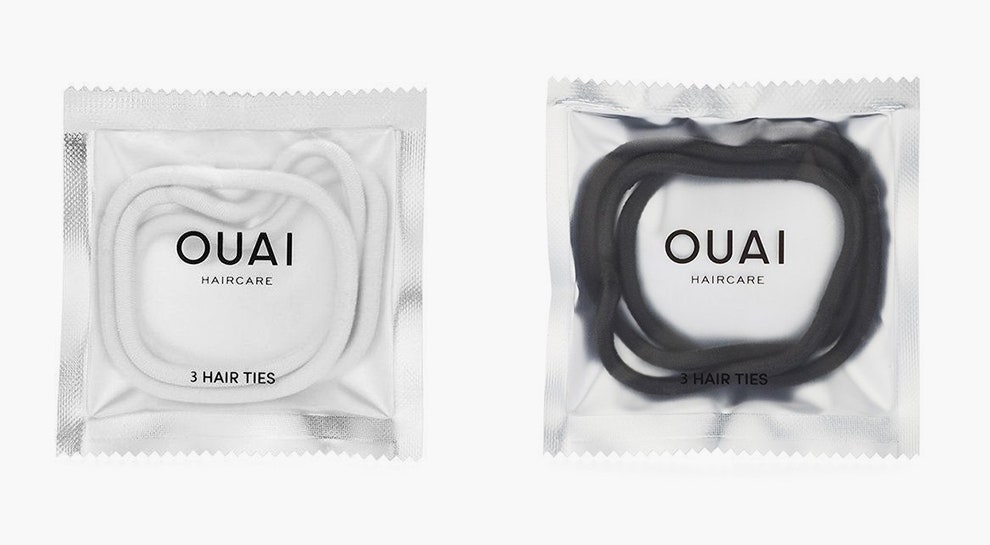 Ouai Condom Hair Ties 6 theouai.com