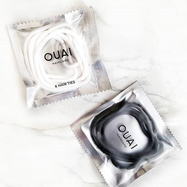 Забавные «резинки-контрацептивы» Ouai