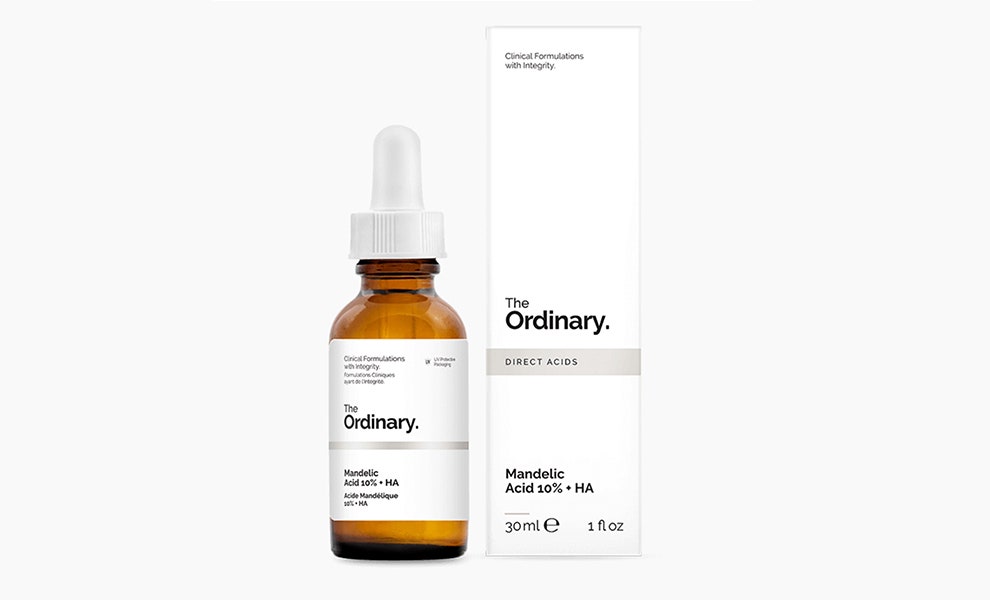 The Ordinary 10  HA 490 рублей asos.com