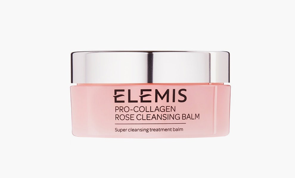 Elemis ProCollagen Rose Cleansing Balm elemisrussia.ru