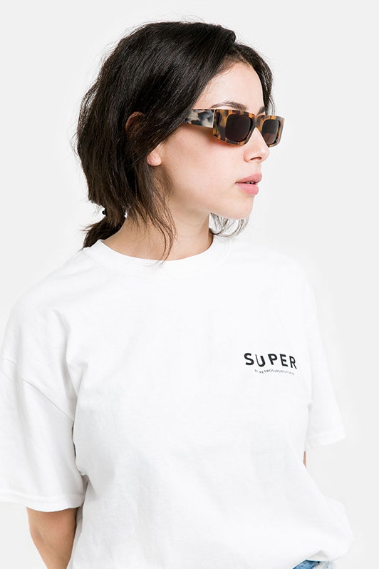 Модные очки 2019 фото тренда весны от Retrosuperfuture и Sunnei