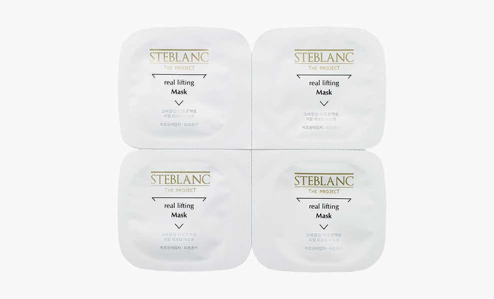 Steblanc Real Lifting Mask Pack 2900 рублей spadream.ru
