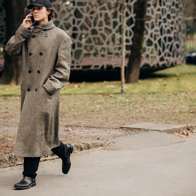 Streetstyle на Неделе моды в Милане. Часть 2