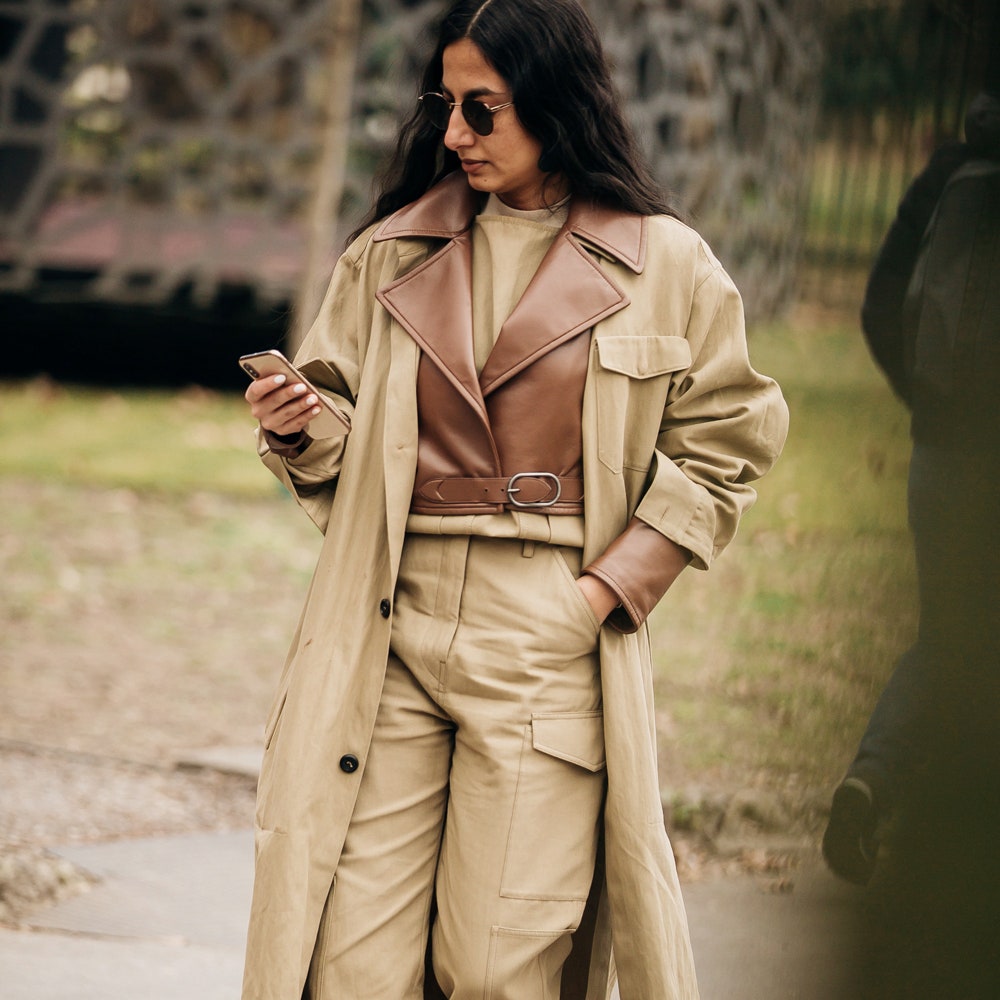 Streetstyle на Неделе моды в Милане. Часть 2