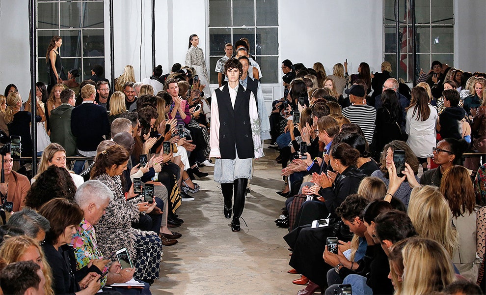 Proenza Schouler весналето 2019