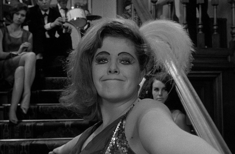 Кадр из фильма «Девушка Джорджи» 1966