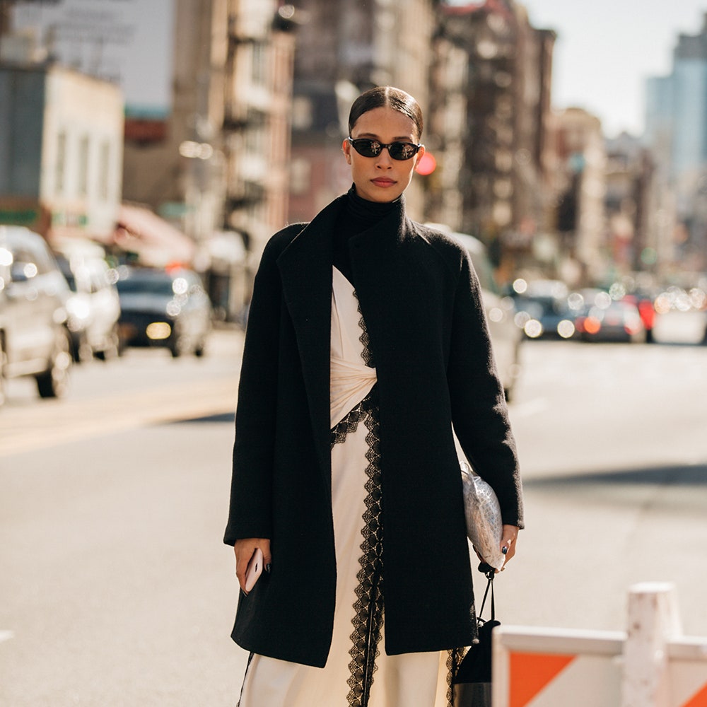 Streetstyle на Неделе моды в Нью-Йорке. Часть 2