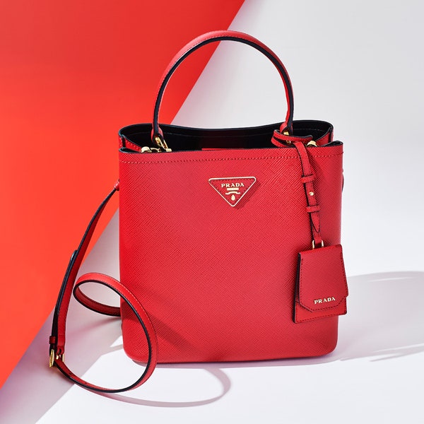 Вещь дня: сумка Prada Panier