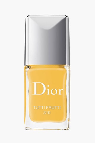 Dior Vernis Pop 'N' Glow Limited Edition Scented Nail Lacquer Tutti Frutti 28 dior.com.
