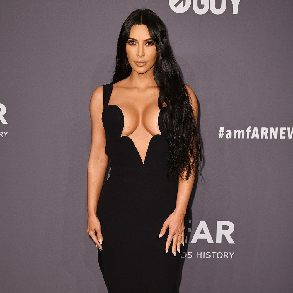 Гости благотворительного ужина amfAR в Нью-Йорке