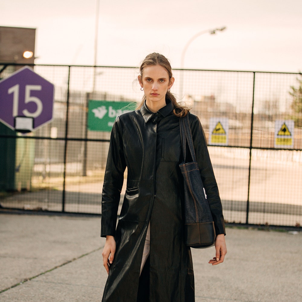 Streetstyle на Неделе моды в Лондоне. Часть 2