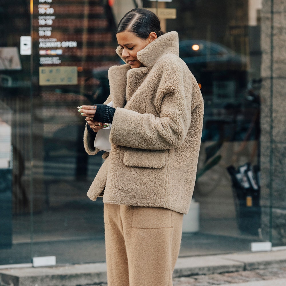 Streetstyle на Неделе моды в Копенгагене