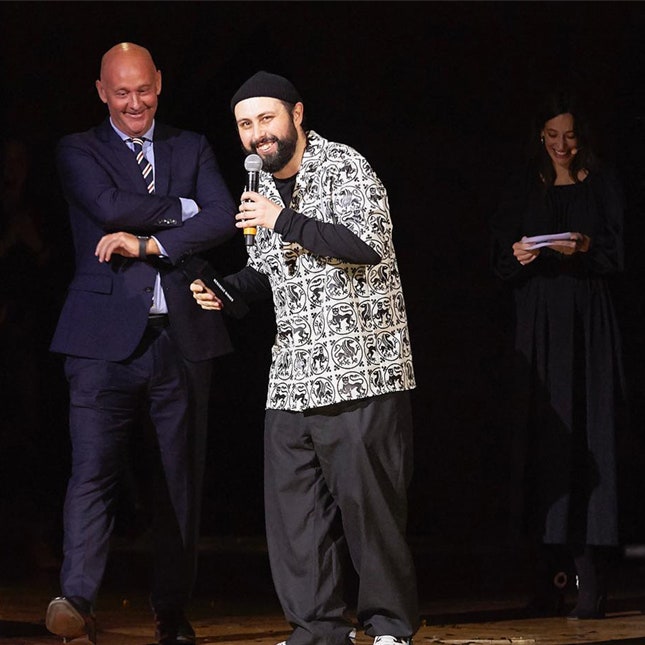 Кто стал победителем Woolmark Prize