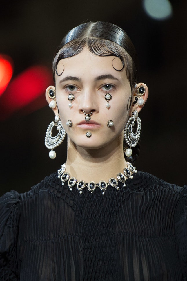 Givenchy осеньзима 2015