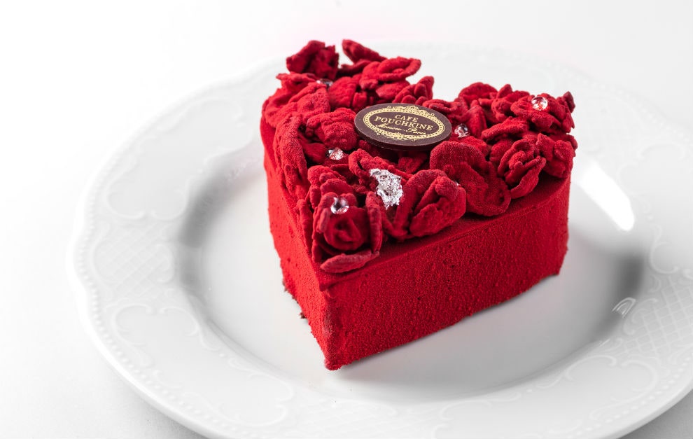 5 самых красивых рецептов десертов-валентинок на 14 февраля – «Еда»