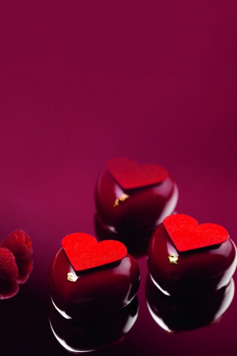 Вкусные десерты на День Святого Валентина, которыми можно поделиться с вашим мужчиной...