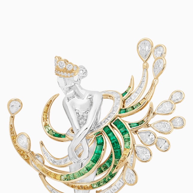 Van Cleef & Arpels стали официальным спонсором Большого театра
