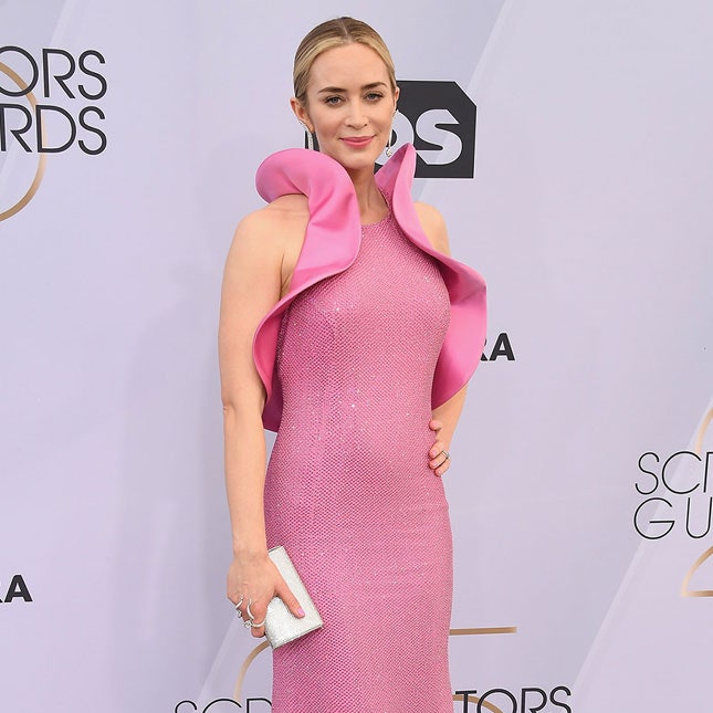 Гости церемонии SAG Awards 2019