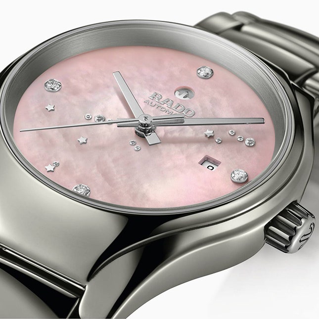 Часы Rado Альтаир и Вега парные модели ко Дню святого Валентина