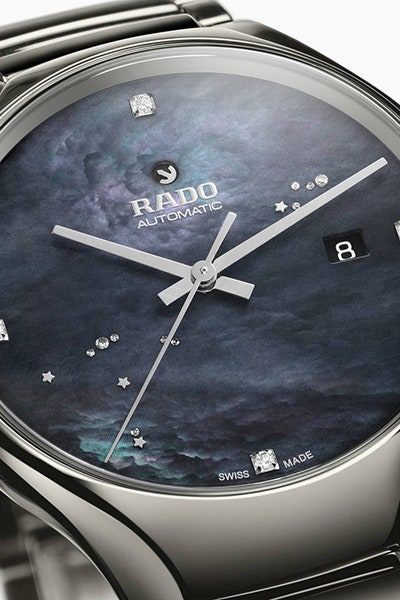 Часы Rado Альтаир и Вега парные модели ко Дню святого Валентина